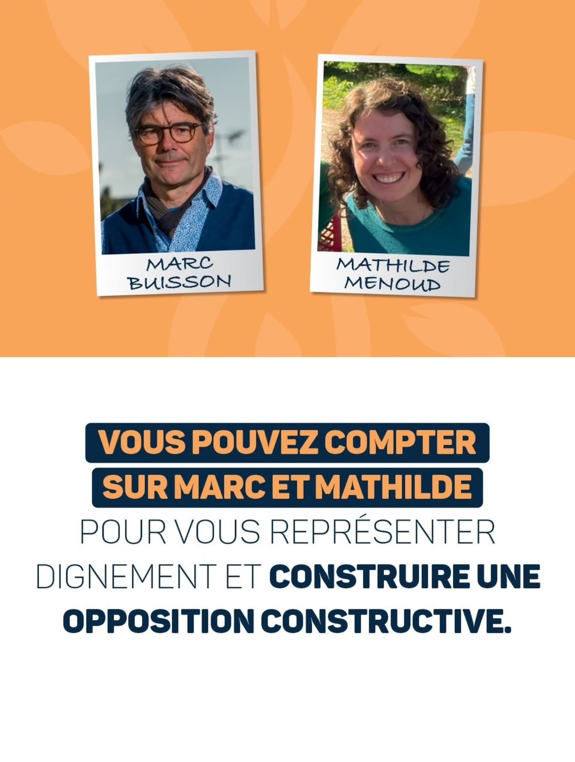 Image de la future opposition